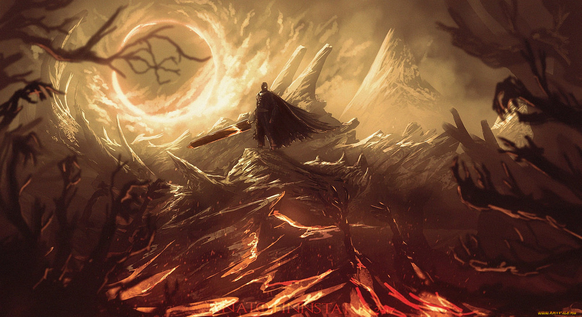 , berserk, 